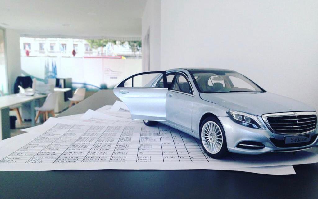 Alquiler de Coches para Bodas