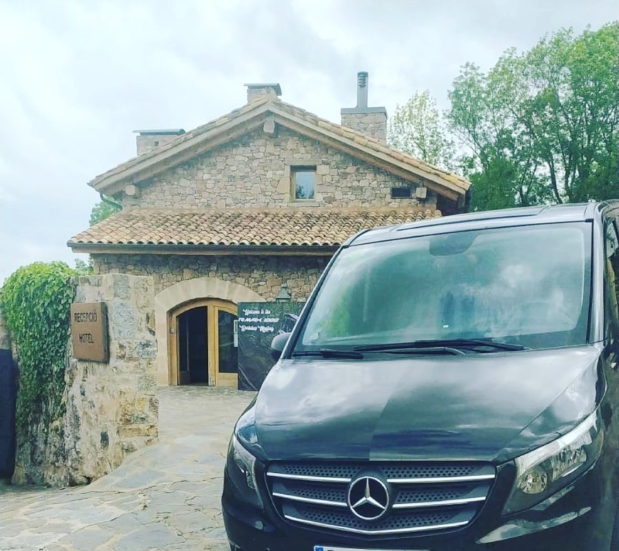 Tour Privado en Costa Brava con Chofer Private Tour of the Costa Brava
