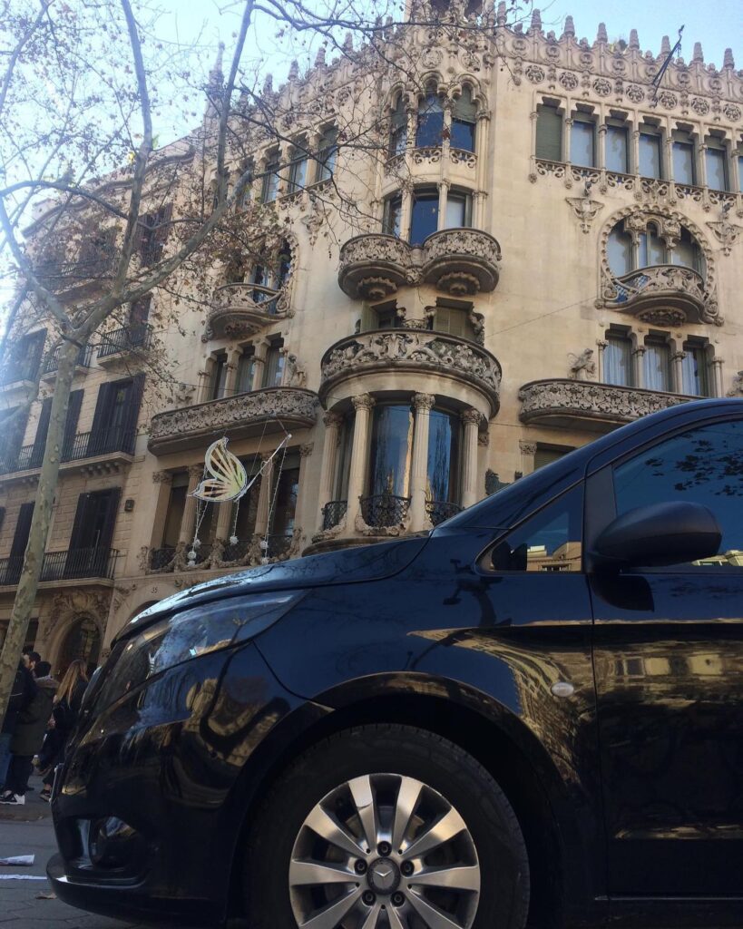 Visita a las Cavas con Chofer Privado - Private Tour Las Cavas